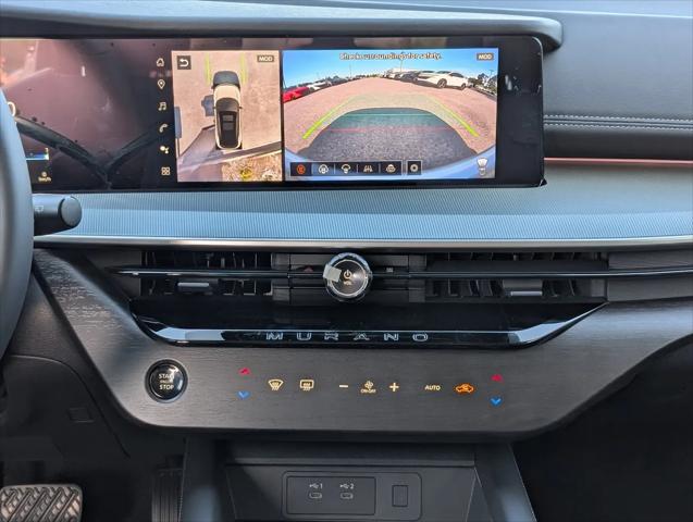 2026 Nissan Murano SL