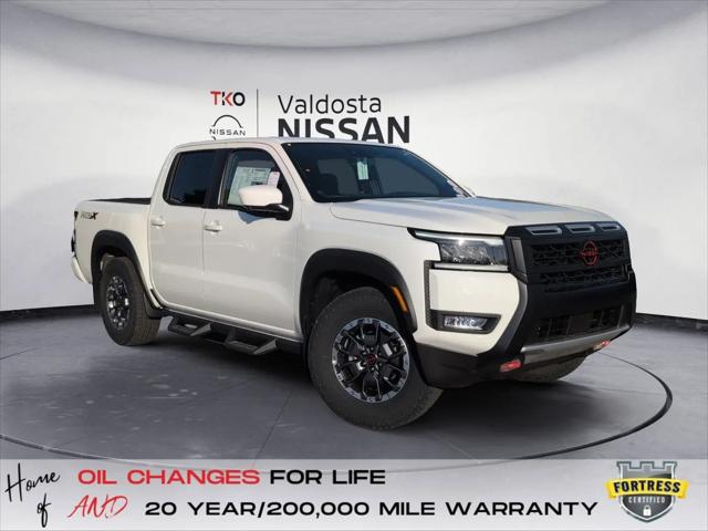 2026 Nissan Frontier Crew Cab PRO-X 4x2 for sale in Valdosta, GA