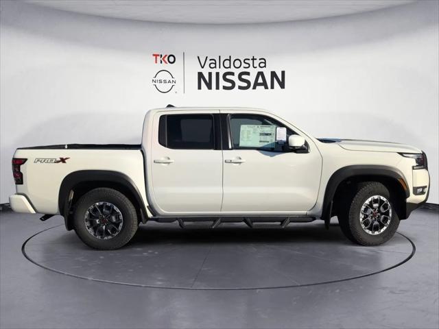 2026 Nissan Frontier Crew Cab PRO-X 4x2