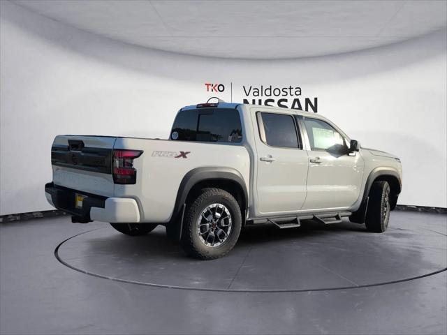 2026 Nissan Frontier Crew Cab PRO-X 4x2