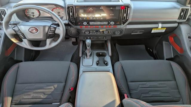 2026 Nissan Frontier Crew Cab PRO-X 4x2