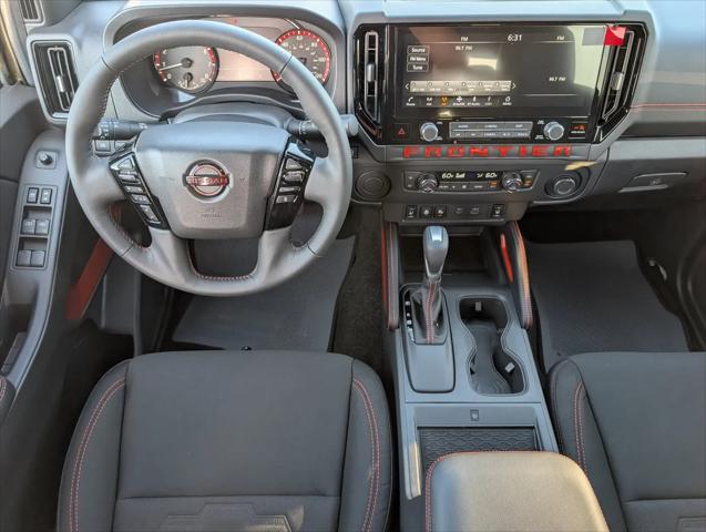 2026 Nissan Frontier Crew Cab PRO-X 4x2