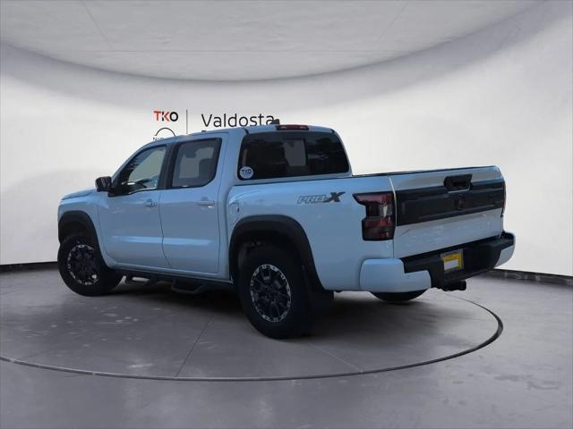 2026 Nissan Frontier Crew Cab PRO-X 4x2