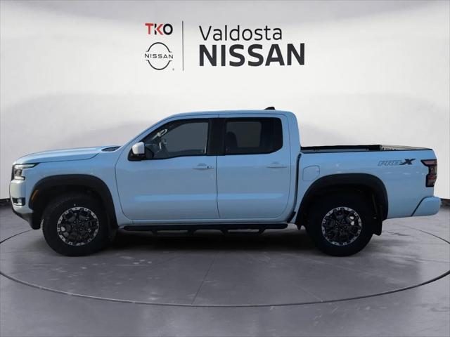 2026 Nissan Frontier Crew Cab PRO-X 4x2
