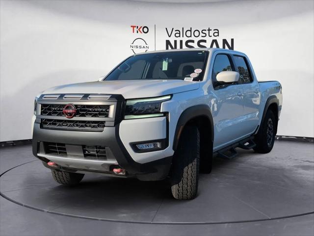 2026 Nissan Frontier Crew Cab PRO-X 4x2
