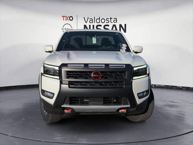 2026 Nissan Frontier Crew Cab PRO-X 4x2
