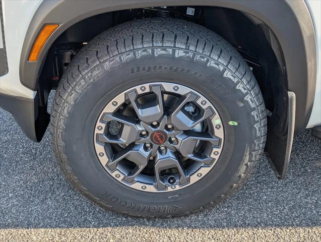 2026 Nissan Frontier Crew Cab PRO-X 4x2