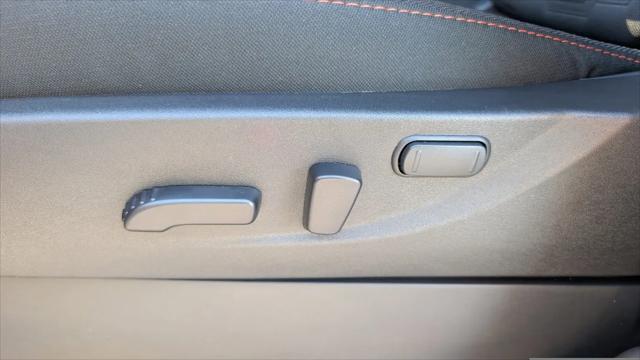 2026 Nissan Frontier Crew Cab PRO-X 4x2