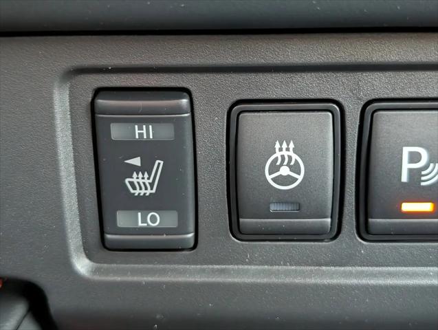 2026 Nissan Frontier Crew Cab PRO-X 4x2