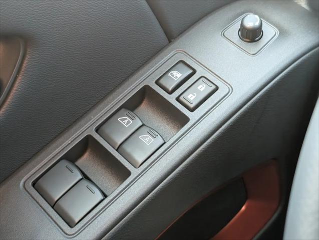 2026 Nissan Frontier Crew Cab PRO-X 4x2