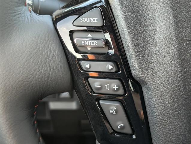 2026 Nissan Frontier Crew Cab PRO-X 4x2