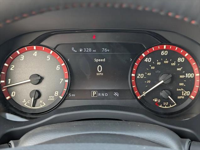 2026 Nissan Frontier Crew Cab PRO-X 4x2
