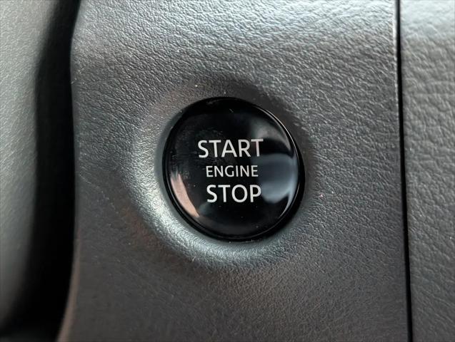 2026 Nissan Frontier Crew Cab PRO-X 4x2