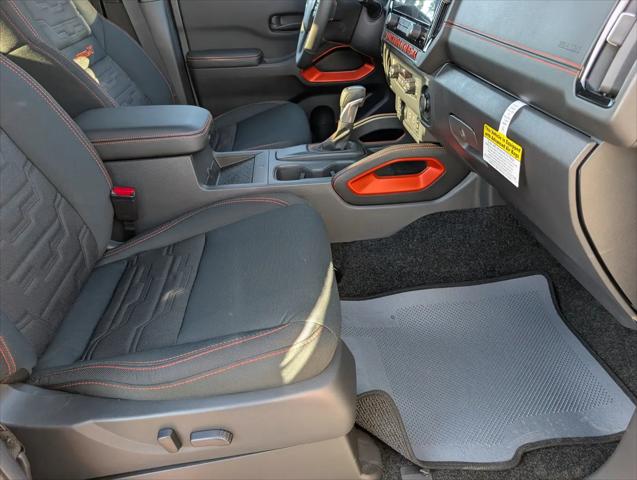 2026 Nissan Frontier Crew Cab PRO-X 4x2