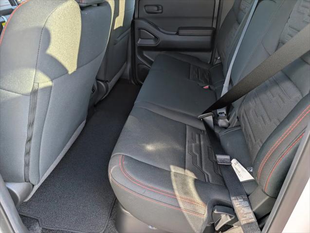 2026 Nissan Frontier Crew Cab PRO-X 4x2