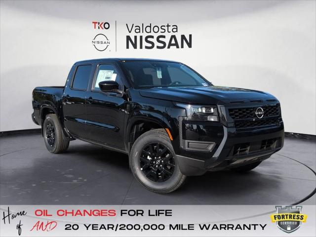 2026 Nissan Frontier Crew Cab SV 4x2 for sale in Valdosta, GA