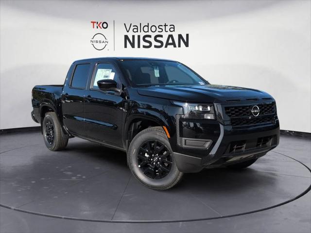 2026 Nissan Frontier Crew Cab SV 4x2