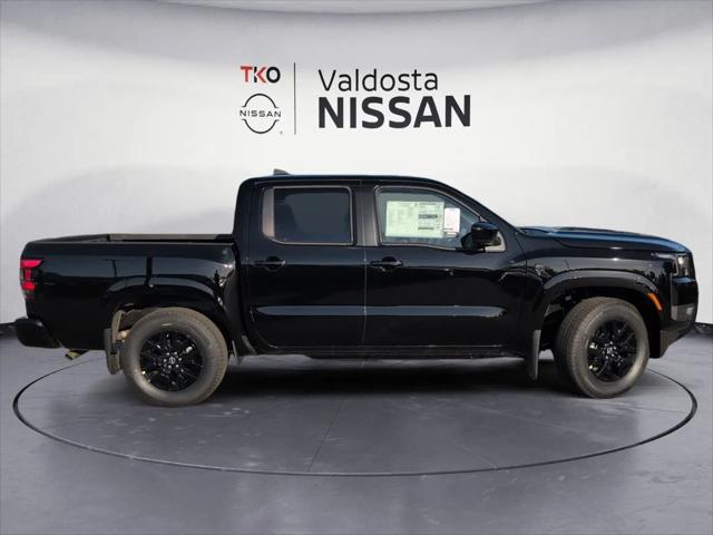 2026 Nissan Frontier Crew Cab SV 4x2
