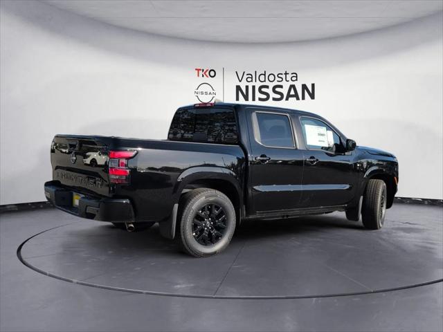2026 Nissan Frontier Crew Cab SV 4x2