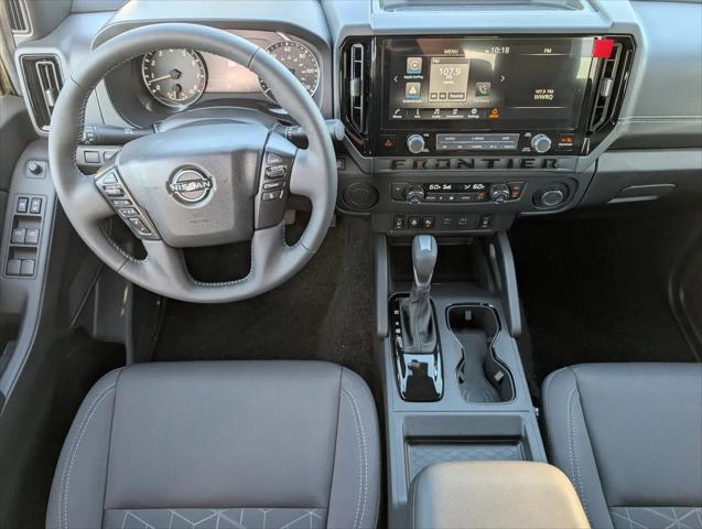 2026 Nissan Frontier Crew Cab SV 4x2