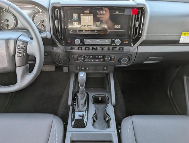 2026 Nissan Frontier Crew Cab SV 4x2