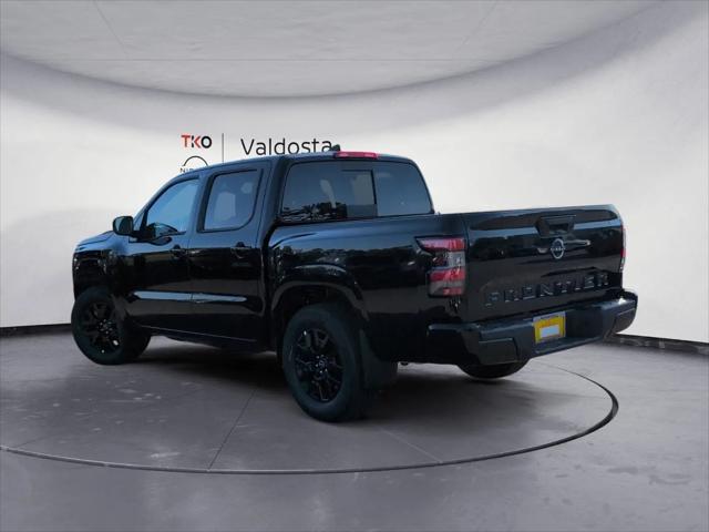 2026 Nissan Frontier Crew Cab SV 4x2