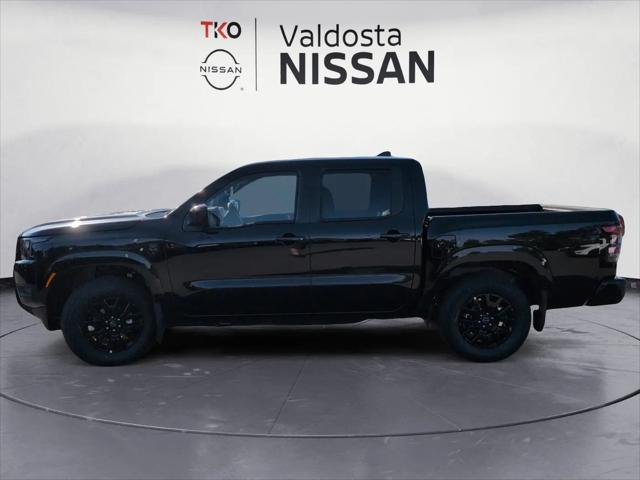 2026 Nissan Frontier Crew Cab SV 4x2