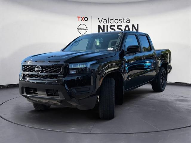 2026 Nissan Frontier Crew Cab SV 4x2