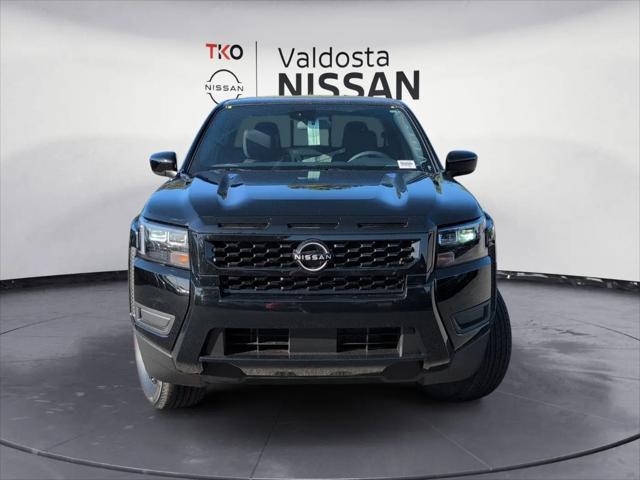 2026 Nissan Frontier Crew Cab SV 4x2