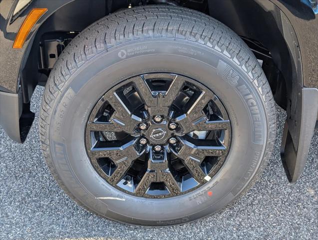 2026 Nissan Frontier Crew Cab SV 4x2