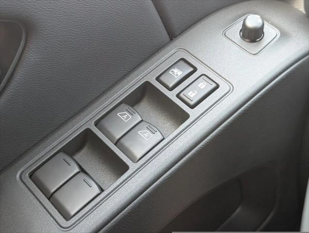 2026 Nissan Frontier Crew Cab SV 4x2