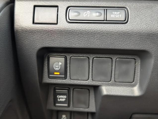 2026 Nissan Frontier Crew Cab SV 4x2