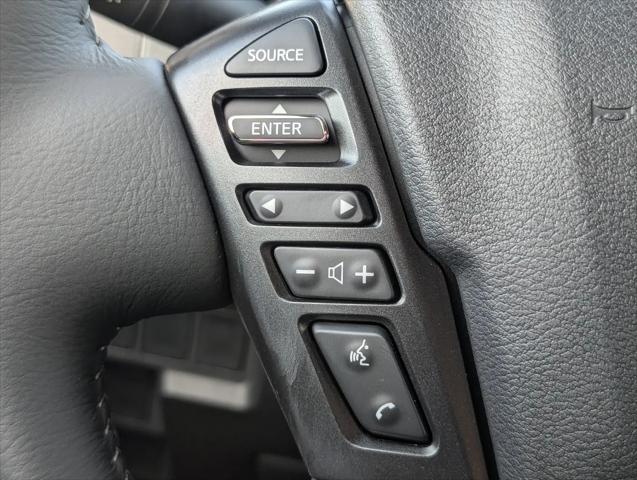 2026 Nissan Frontier Crew Cab SV 4x2