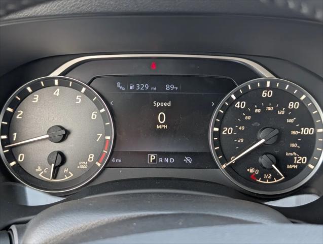 2026 Nissan Frontier Crew Cab SV 4x2