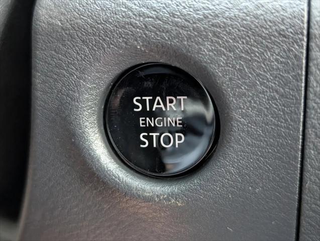 2026 Nissan Frontier Crew Cab SV 4x2
