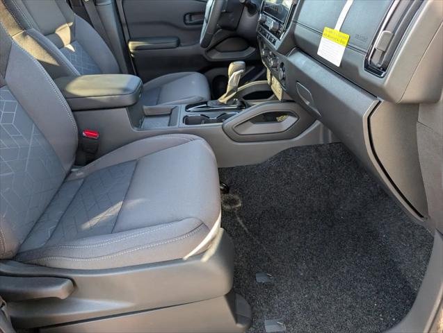 2026 Nissan Frontier Crew Cab SV 4x2