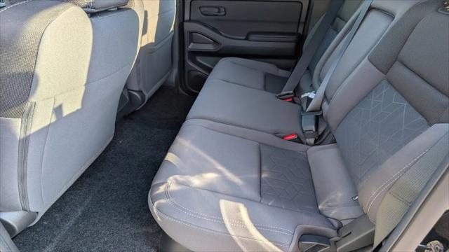 2026 Nissan Frontier Crew Cab SV 4x2