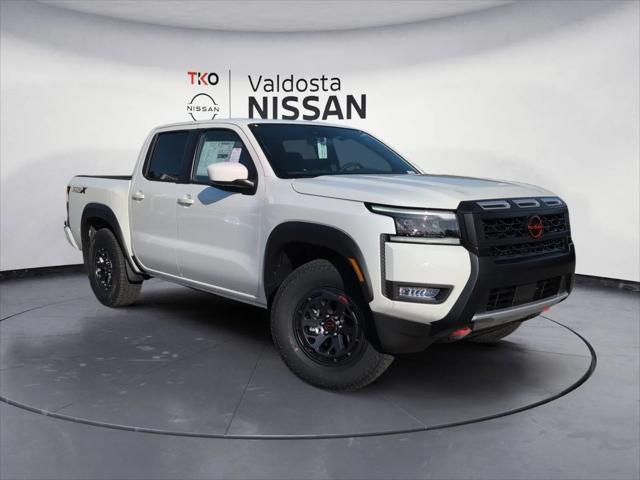 2026 Nissan Frontier Crew Cab PRO-X 4x2