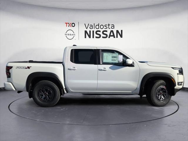 2026 Nissan Frontier Crew Cab PRO-X 4x2