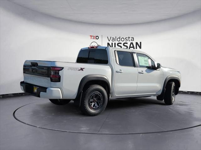 2026 Nissan Frontier Crew Cab PRO-X 4x2