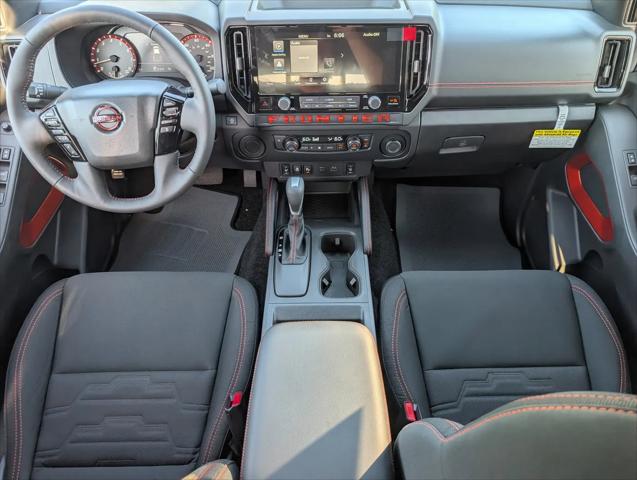 2026 Nissan Frontier Crew Cab PRO-X 4x2