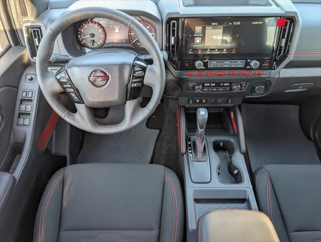 2026 Nissan Frontier Crew Cab PRO-X 4x2