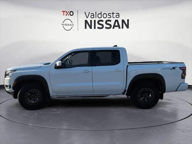 2026 Nissan Frontier Crew Cab PRO-X 4x2