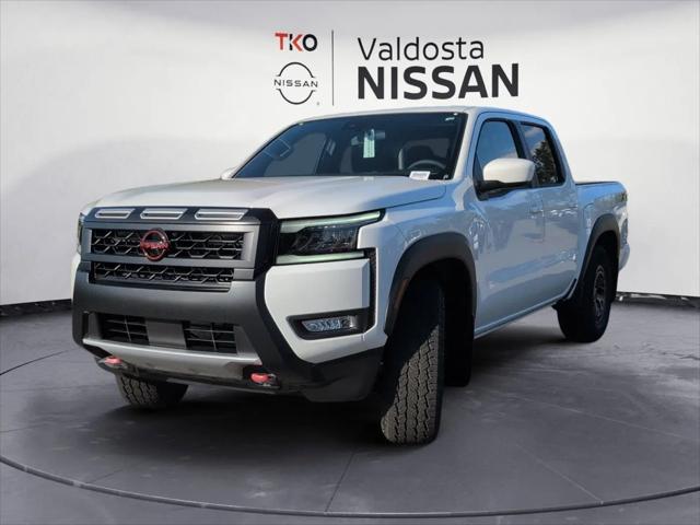 2026 Nissan Frontier Crew Cab PRO-X 4x2