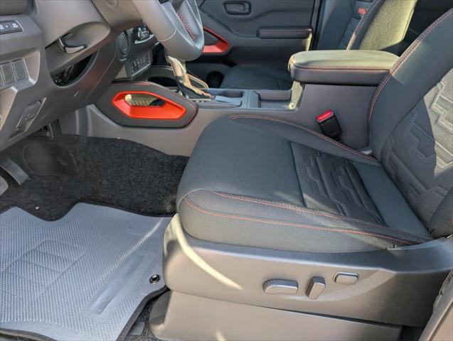 2026 Nissan Frontier Crew Cab PRO-X 4x2