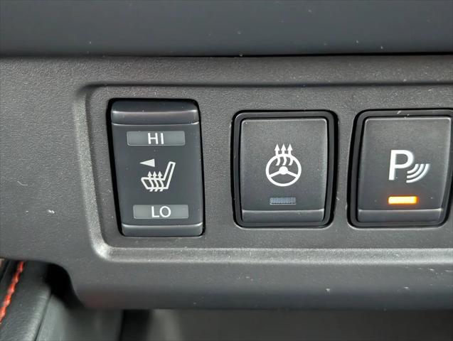 2026 Nissan Frontier Crew Cab PRO-X 4x2