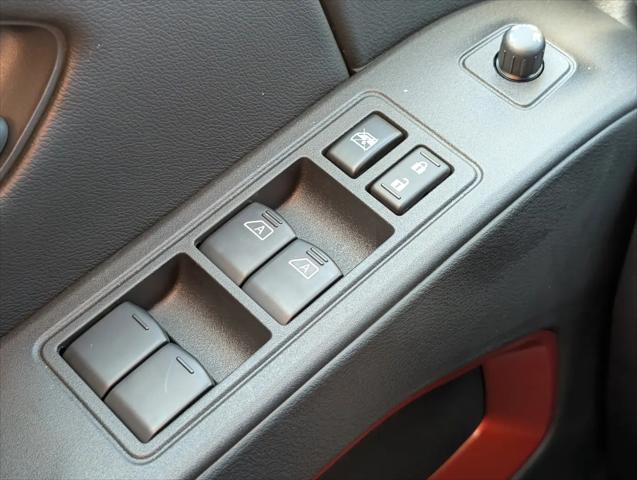 2026 Nissan Frontier Crew Cab PRO-X 4x2
