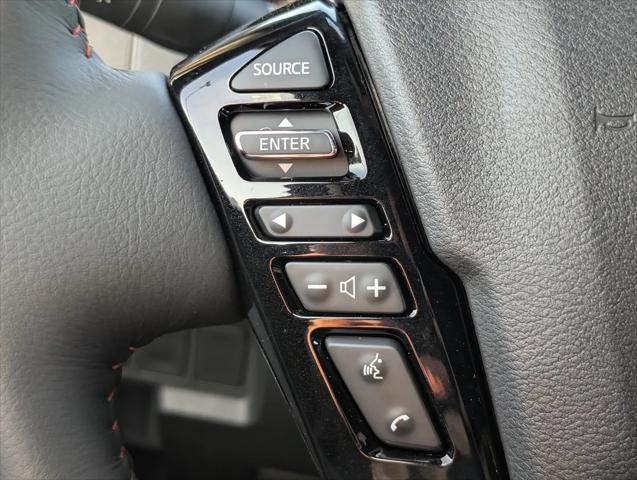 2026 Nissan Frontier Crew Cab PRO-X 4x2