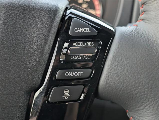 2026 Nissan Frontier Crew Cab PRO-X 4x2