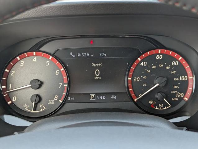 2026 Nissan Frontier Crew Cab PRO-X 4x2